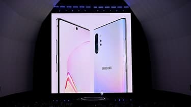 Le dernier smartphone de Samsung, le Galaxy Note 10, ne comporte pas de prise jack.