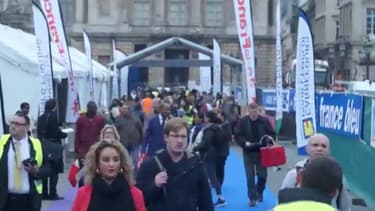 L'année dernière, près de 50.000 personnes sont venues sur le salon.