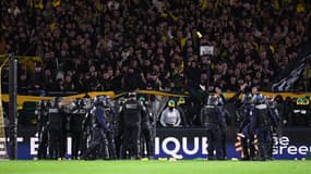 Nantes-Le Havre, 24/11/2024