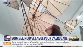 Paris Découverte: Bourget, nouvel envol pour l'aérogare