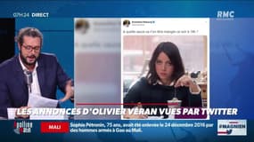 #Magnien, la chronique des réseaux sociaux : Les annonces d'Olivier Véran vues par Twitter - 09/10