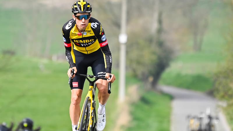 Tour des Flandres: Van der Poel désigne Van Aert comme favori