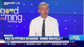 Nicolas Doze face à Jean-Marc Daniel : Prix du pétrole en baisse, une bonne nouvelle ? - 03/05