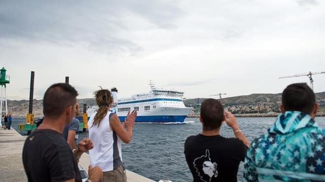 Le gouvernement veut sauver un "maximum d'emplois" à la SNCM.