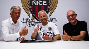 Favre à Nice (27/06/2022)
