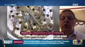 L'interview «Savoir comprendre» : Franck Zal - 06/04