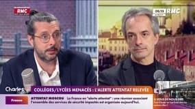 Menaces d'attentats dans les collèges / lycées : les Hauts-de-France ciblés
