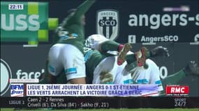 After Foot du samedi 17/02 – Partie 1/6 - Débrief d'Angers/Saint-Etienne (0-1)