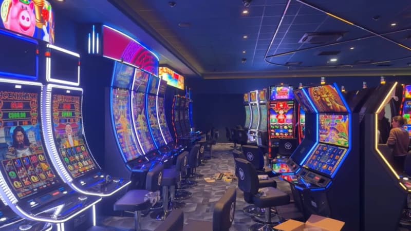 Voici le 204e casino de France: cette dérogation qui permet à Saumur de ramener un peu de Vegas en Anjou