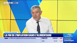 Doze d'économie : La fin de l'inflation dans l'alimentaire - 16/05