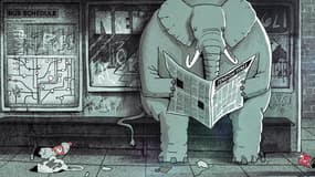 Un film présenté au Très Court International Film Festival