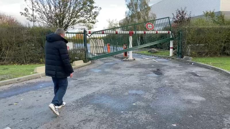 Seine-et-Marne: la commune de Compans à bout après des dégradations causées par des rodéos urbains