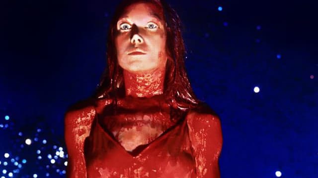 Sissy Spacek dans "Carrie au Bal du diable", de Brian de Palma