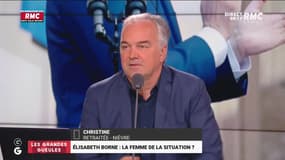  Élisabeth Borne : la femme de la situation ? - 17/05
