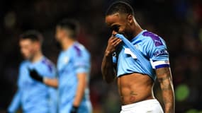 Raheem Sterling, le 18 décembre 2019