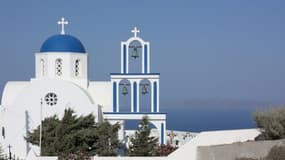 L'Eglise orthodoxe grecque est le deuxième plus important propriétaire foncier du pays.