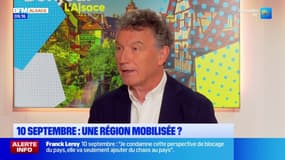 "Bloquons tout": Franck Leroy s'oppose aux blocages prévus le 10 septembre