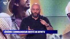 Jérôme Commandeur invité de BFMTV - 29/06