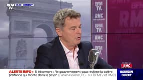 Fabien Roussel : "Que le gouvernement retire sa réforme des retraites, et tout se passera bien"