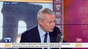 Prix du diesel : "Pourquoi est ce qu'on subventionnerait un carburant nocif pour la santé ?"