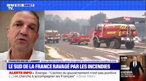 François-Michel Lambert: "500.000 habitations vont probablement devoir être détruites, notamment car une grande partie ne respectent pas le permis de construire"