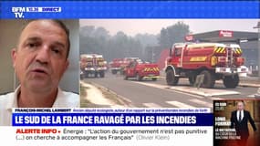 François-Michel Lambert: "500.000 habitations vont probablement devoir être détruites, notamment car une grande partie ne respectent pas le permis de construire"