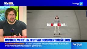 Rhône: "On vous ment", un festival "documenteur" à Lyon et à Villeurbanne