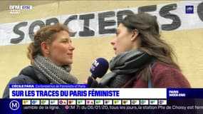 Paris Découverte: Le street art parisien au féminin - 08/03