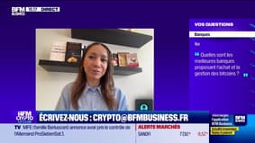 Quelles banques proposent l'achat de bitcoins ? 
