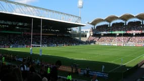 L'Olympique Lyonnais ayant déserté, le stade de Gerland tombe aux mains du club de rugby le LOU. (image d'illustration) 