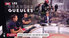 Eric Brocardi face aux GG - 16/08