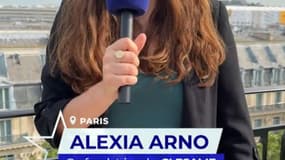 BFM Académie Saison 17 - Casting PARIS - Pitch ADA COFFRE -  Alexia Arno