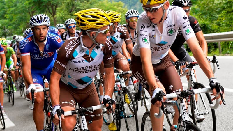 Romain Bardet