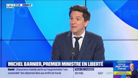 Les off de Legendre : Michel Barnier, Premier ministre en liberté - 10/09