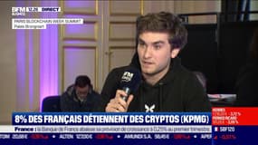 Paul Frambot :  “Il faut distinguer cryptomonnaies et cryptoactifs"