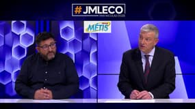 Laurent Salaris, Président Directeur Général de la holding METIS revient sur l'histoire, les forces et l'expertise de son groupe familial.