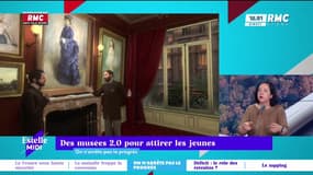 On n'arrête pas le progrès : Des musées 2.0 pour attirer les jeunes - 25/03