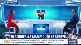 Jean-Michel Blanquer: Le mammouth se rebiffe