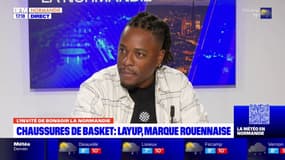 Rouen: Layup, une marque de chaussures avec "un vrai ancrage"