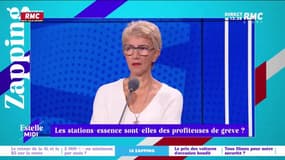 Le Zapping RMC - 18/10