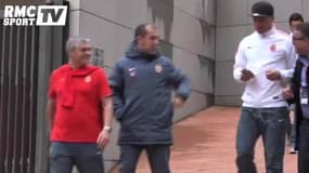Football / La balade des Monégeasques - 17/03