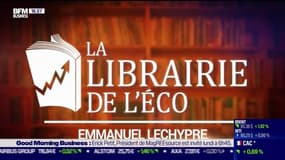 La librairie de l'éco - Samedi 14 janvier