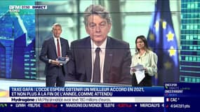 Thierry Breton (commissaire européen au Marché intérieur): "Nos douanes sont prêtes au no deal, les douanes britanniques devraient s'y préparer"