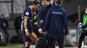 Di Maria et Pochettino