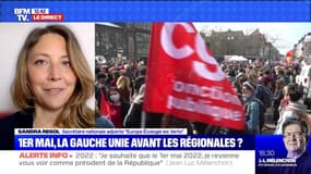 1er mai : la gauche unie avant les régionales ? - 01/05