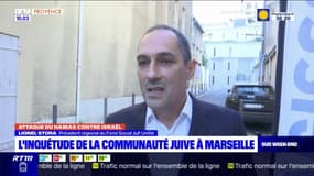 "Des actes terroristes": la communauté juive de Marseille inquiète après l'attaque du Hamas contre Israël