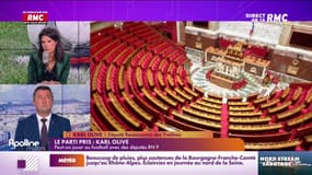 Olive : "Qui a la légitimité de dire quel serait le camp du bien, le camp du mal, qui peut jouer ?"
