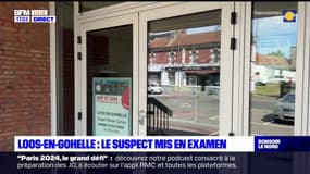 Homme poignardé à Loos-en-Gohelle: le suspect mis en examen