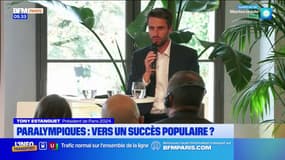 Jeux paralympiques de Paris: vers un succès populaire?