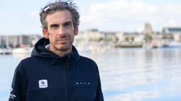 Charlie Dalin le 24 septembre 2025